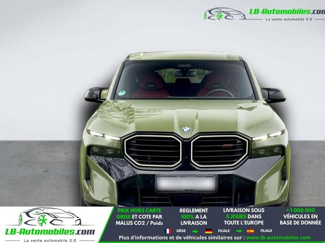 BMW XM 748 ch BVA Vert de 2025