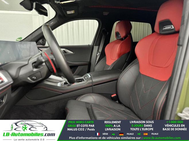 BMW XM 748 ch BVA Vert de 2025