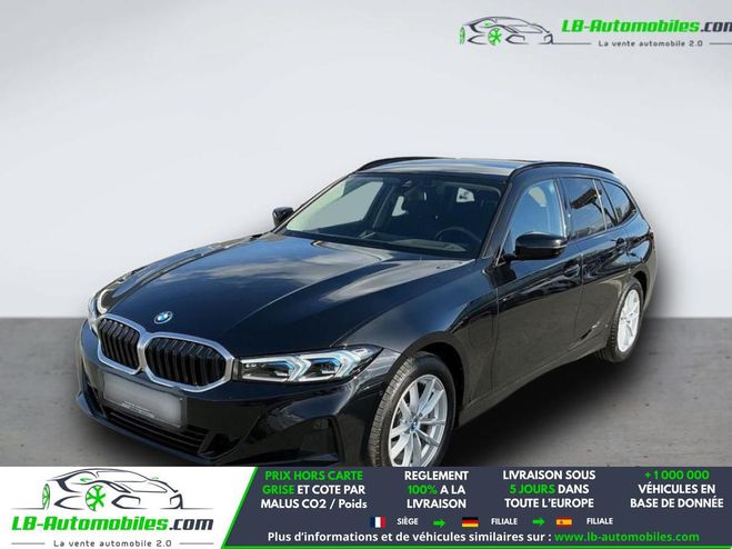 BMW Serie 3 320e xDrive 204 ch BVA Noir M�tallique de 2024