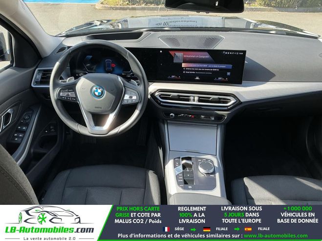 BMW Serie 3 320e xDrive 204 ch BVA Noir M�tallique de 2024