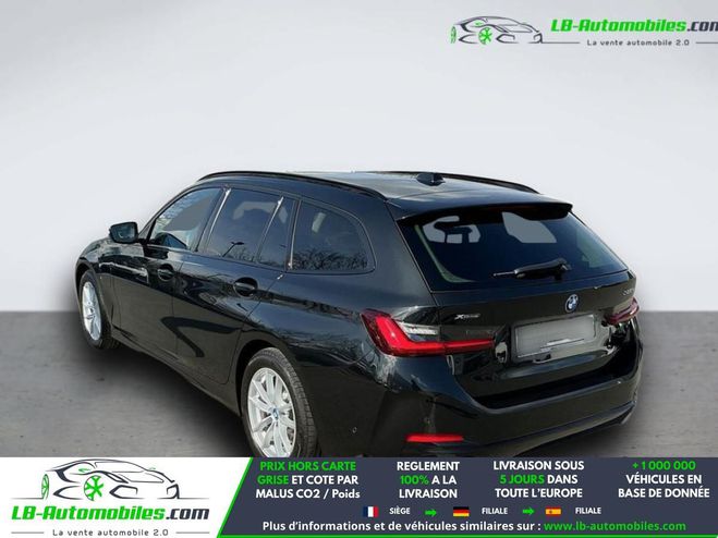 BMW Serie 3 320e xDrive 204 ch BVA Noir M�tallique de 2024
