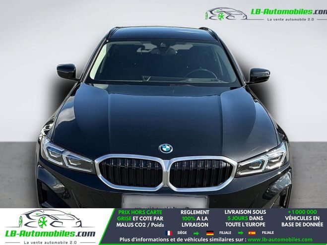 BMW Serie 3 320e xDrive 204 ch BVA Noir M�tallique de 2024