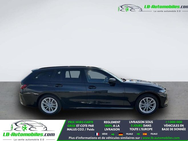 BMW Serie 3 320e xDrive 204 ch BVA Noir M�tallique de 2024