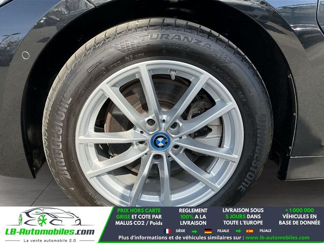 BMW Serie 3 320e xDrive 204 ch BVA Noir M�tallique de 2024