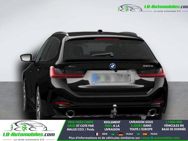 BMW Serie 3 320e xDrive 204 ch BVA Noir de 2023