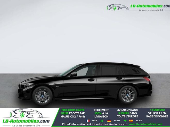 BMW Serie 3 320e xDrive 204 ch BVA Noir de 2023