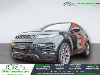 Voir d&eacute;tails -Land rover Range Rover Evoque P300e PHEV AWD BVA &agrave; Beaupuy (31)
