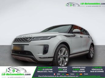  Voir d&eacute;tails -Land rover Range Rover Evoque P300e PHEV AWD BVA &agrave; Beaupuy (31)