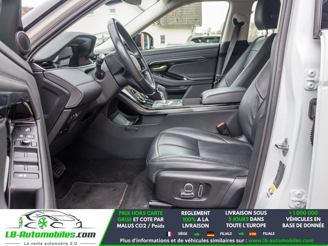 Land rover Range Rover Evoque P300e PHEV AWD BVA Blanc de 2022