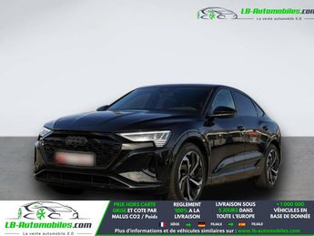  Voir d&eacute;tails -Audi Q8 e-Tron 50 340 ch 95 kWh Quattro &agrave; Beaupuy (31)