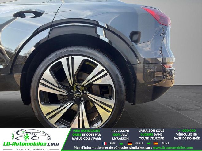 Audi Q8 e-Tron 50 340 ch 95 kWh Quattro Noir M�tallique de 2023