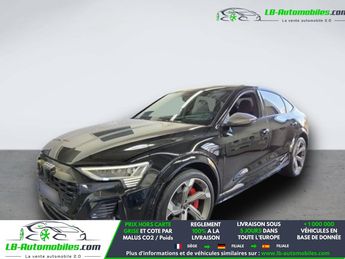  Voir d&eacute;tails -Audi SQ8 e-Tron 503 ch 114 kWh Quattro &agrave; Beaupuy (31)