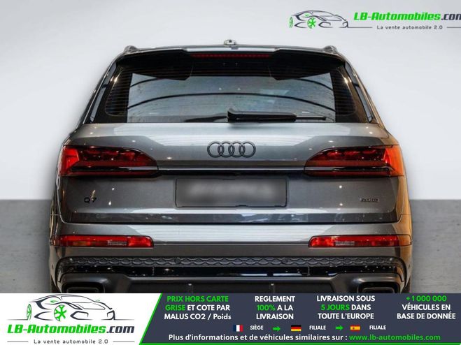 Audi Q7 60 TFSI e 462 BVA Quattro Gris M�tallique de 2025