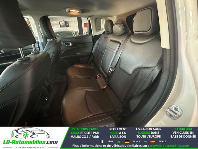 Jeep Compass 1.3 PHEV 240 ch 4xe AWD Blanc M�tallique de 2023
