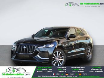  Voir d&eacute;tails -Jaguar F Pace 2.0 - P400e  AWD BVA &agrave; Beaupuy (31)