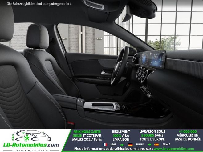 Mercedes Classe A 250 e BVA Noir M�tallique de 2025