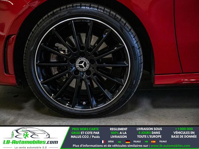 Mercedes Classe A 250 e BVA Rouge M�tallique de 2022