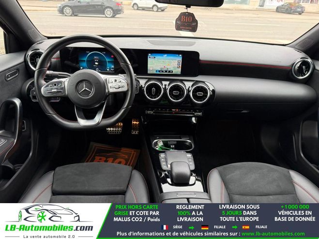 Mercedes Classe A 250 e BVA Noir de 2022