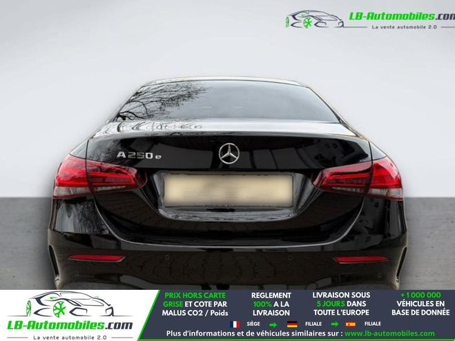 Mercedes Classe A 250 e BVA Noir de 2022