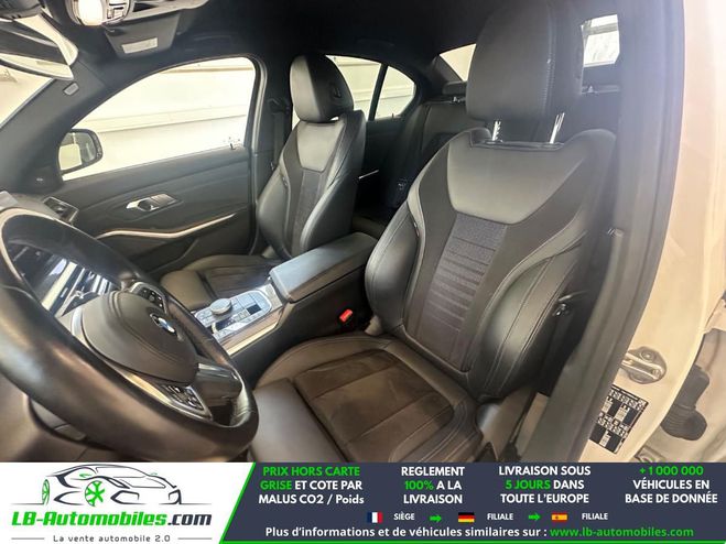 BMW Serie 3 330d xDrive 286 ch BVA Blanc de 2022