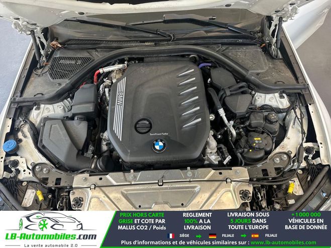 BMW Serie 3 330d xDrive 286 ch BVA Blanc de 2022