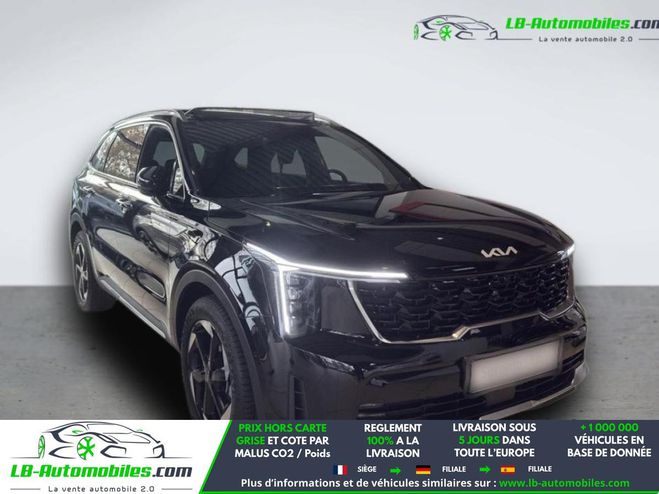 Kia Sorento 1.6 T-GDi 252ch Hybride Rechargeable 5 p Noir M�tallique de 2026