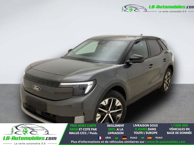 Ford Explorer 79 kWh 340 ch Gris M�tallique de 2025