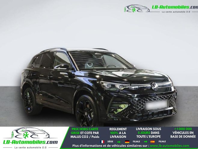Volkswagen Tiguan 1.5 eHybrid 272 BVA Noir M�tallique de 2025