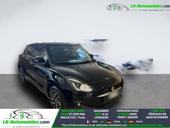  Voir d&eacute;tails -Suzuki Swift 1.2 Dualjet Hybrid 82ch BVM &agrave; Beaupuy (31)