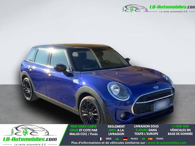 Mini Countryman 190 ch BVM Bleu de 2020