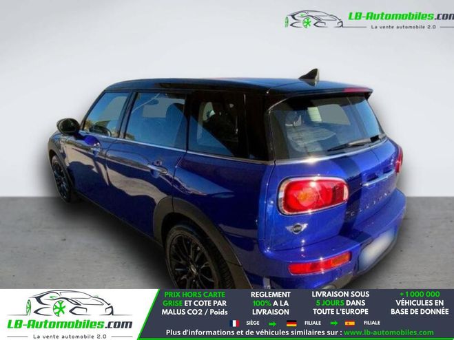 Mini Countryman 190 ch BVM Bleu de 2020