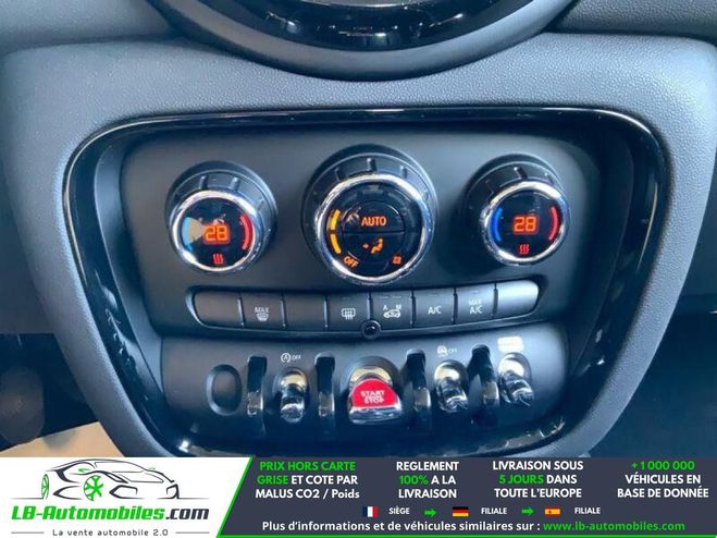 Mini Countryman 190 ch BVM Bleu de 2020