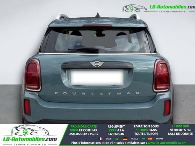 Mini Countryman 116 ch BVM Vert M�tallique de 2021