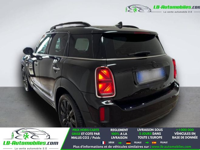 Mini Clubman One D 116 ch BVA Noir de 2022