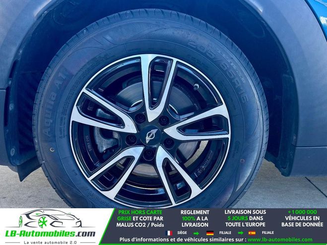 Mini Countryman 116 ch BVM Bleu M�tallique de 2020