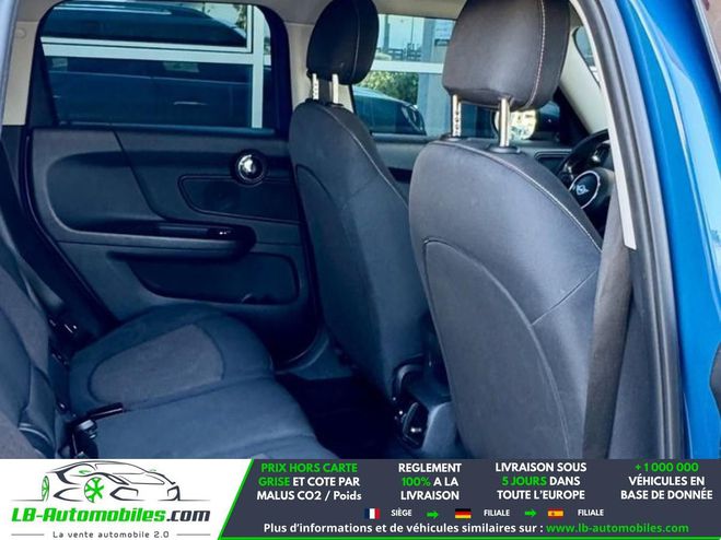 Mini Countryman 116 ch BVM Bleu M�tallique de 2020