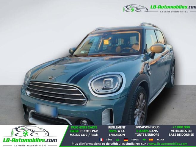 Mini Countryman 116 ch BVM Gris de 2021