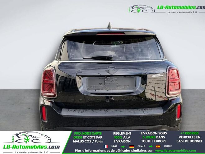 Mini Clubman John  Works 306 ch BVA Noir M�tallique de 2021