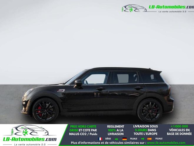 Mini Clubman John  Works 306 ch BVA Noir M�tallique de 2022