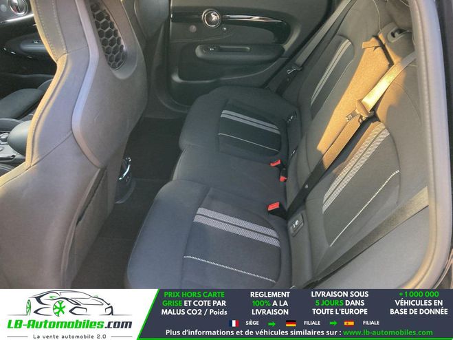 Mini Clubman John  Works 306 ch BVA Noir M�tallique de 2022