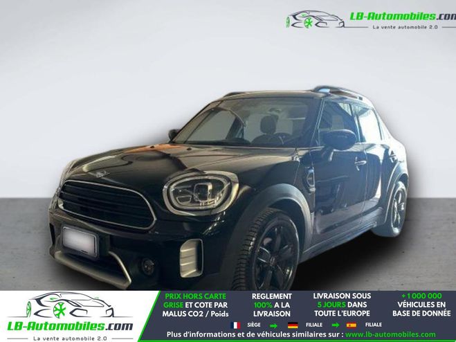 Mini Clubman One D 116 ch BVM Noir de 2021