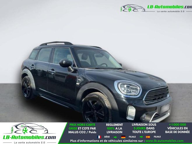 Mini Clubman One D 116 ch BVM Noir de 2021