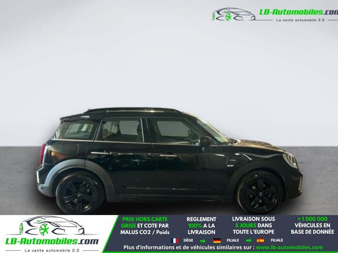 Mini Clubman One D 116 ch BVM Noir de 2021