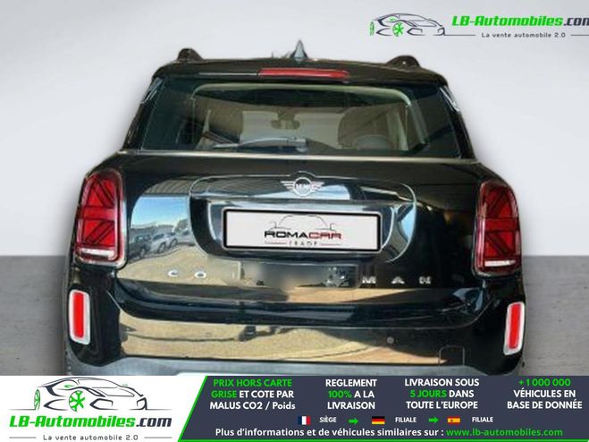 Mini Clubman One D 116 ch BVM Noir de 2021