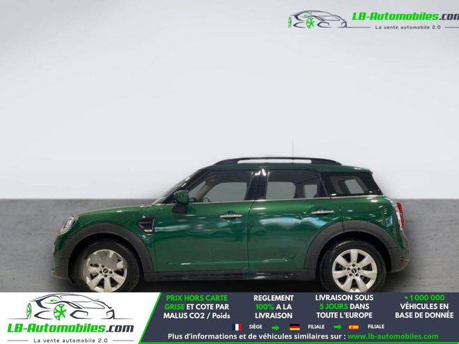Mini Clubman One D 116 ch BVA Vert de 2021
