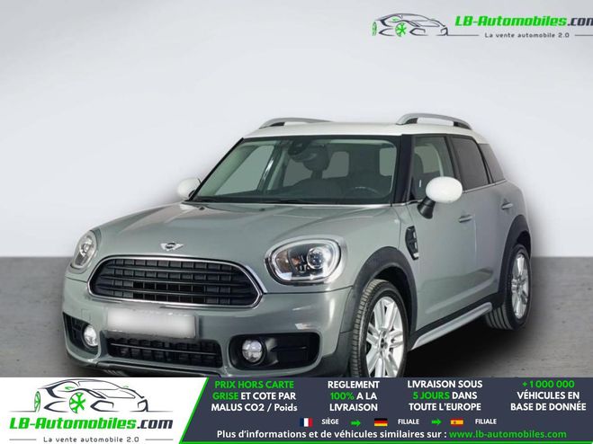 Mini Clubman D 150 ch BVA Gris de 2017