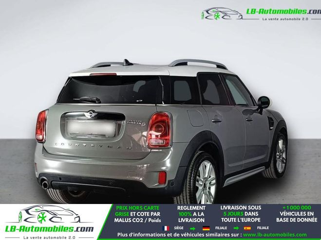 Mini Clubman D 150 ch BVA Gris de 2017