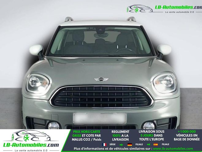 Mini Clubman D 150 ch BVA Gris de 2017