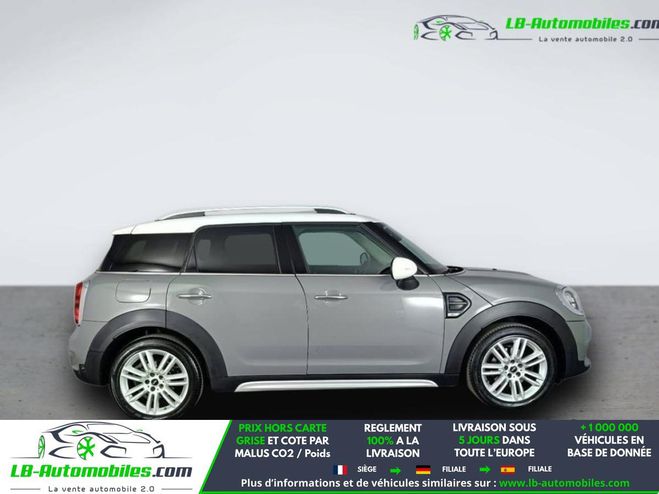 Mini Clubman D 150 ch BVA Gris de 2017