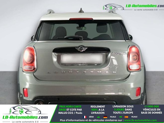 Mini Clubman D 150 ch BVA Gris de 2017